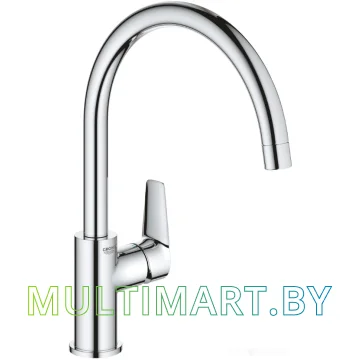 Смеситель Grohe Bauedge (31367001)